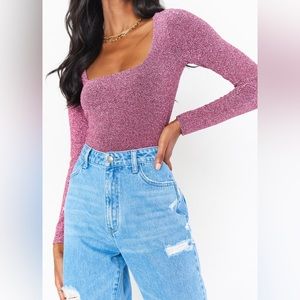 Show Me Your MuMu Bodysuit